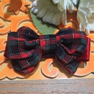 Handmade Bow Tie For Pet Collar NEW